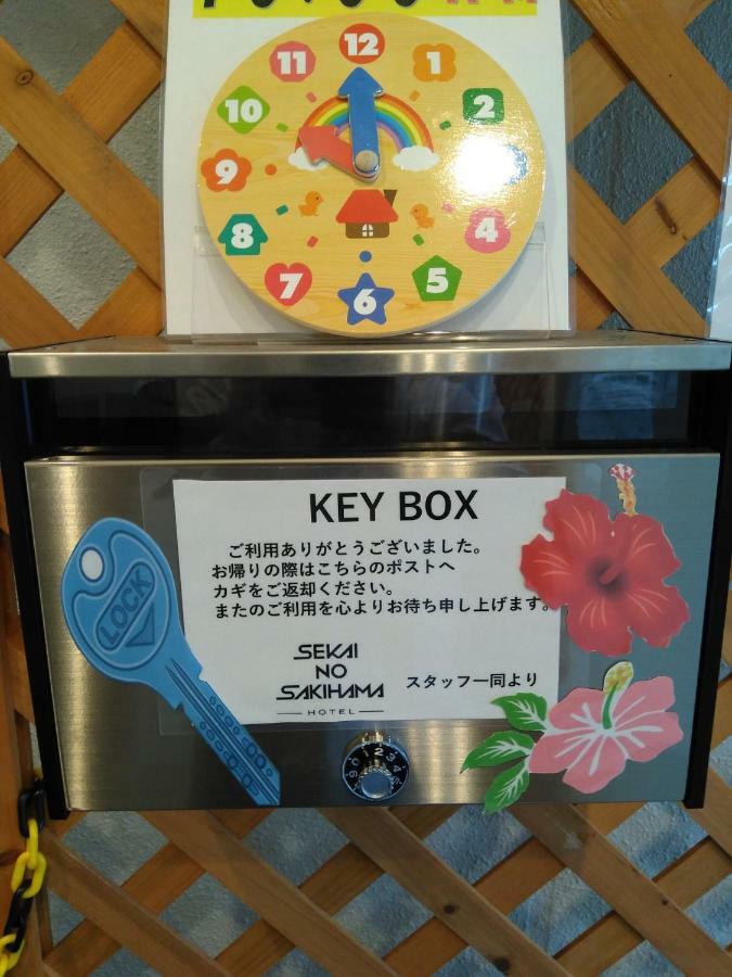 Mr Kinjo In 西原インター Ginowan Exterior photo